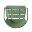 Gunner Oval Metal Folding Bistro Set-1135804000