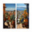 Espagne, Espagne, Horizon I, ensemble de 2 reproductions d'art mural, Espagne-161475913-161475918