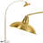 Zevyn 77'' Traditional Floor Lamp-247690635-247690634