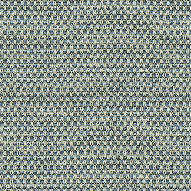 Abbeyshea Shaffer Basketweave Fabric By The Yard, Crashing Blue