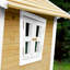 Robin AXI 264cm W x 177cm D Outdoor Hemlock Wood Luxury Playhouse-128488926