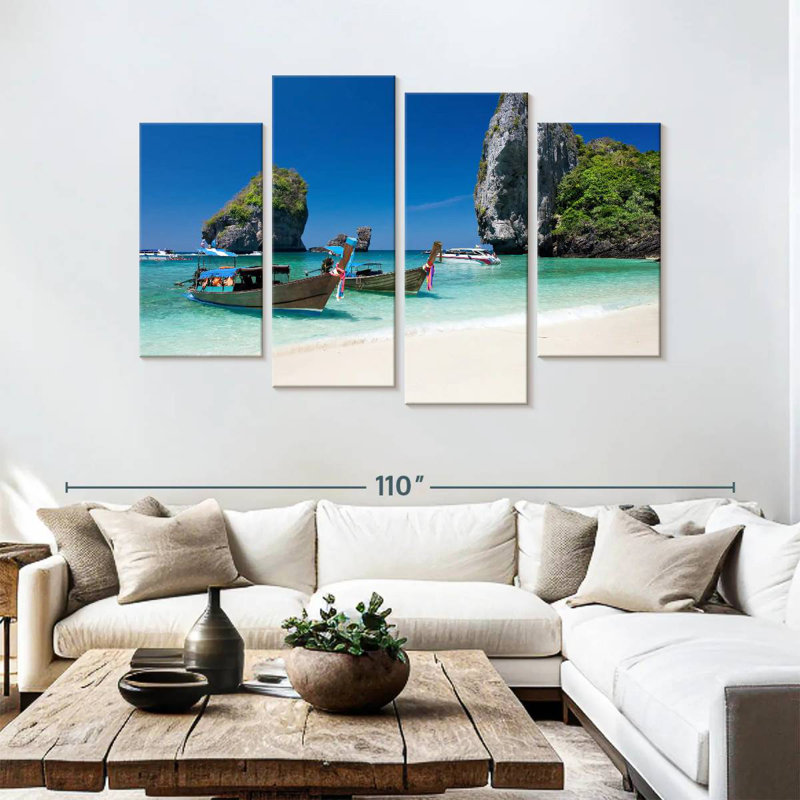 Gillard Nui Bay Beach