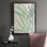 Nadel Swaying Seagrass IV, reproduction d'art sur toile