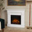 Chateau 41" Electric Fireplace by Real Flame-935146085