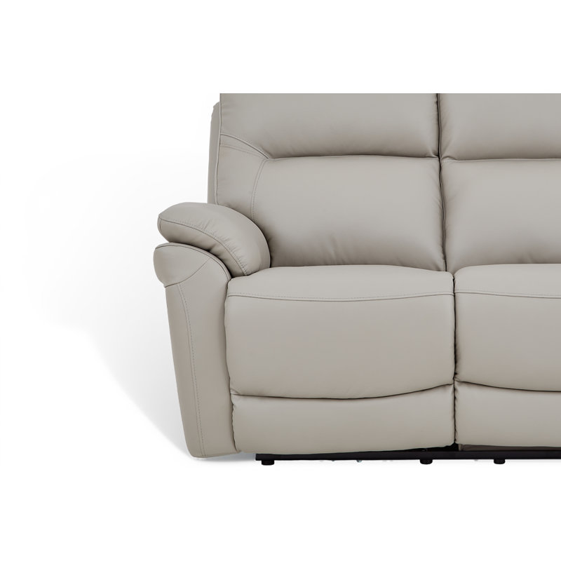 Hufford 2 Seater Electric Reclining Sofa