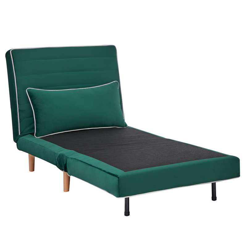 Fauteuil d'appoint 73 po, Vert