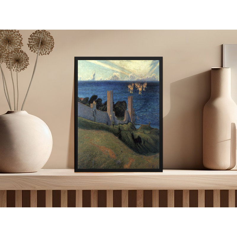 Sumpter No Frame Print, 12x18