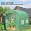 Haralson 7 Ft W x 8 Ft D Greenhouse-36091497