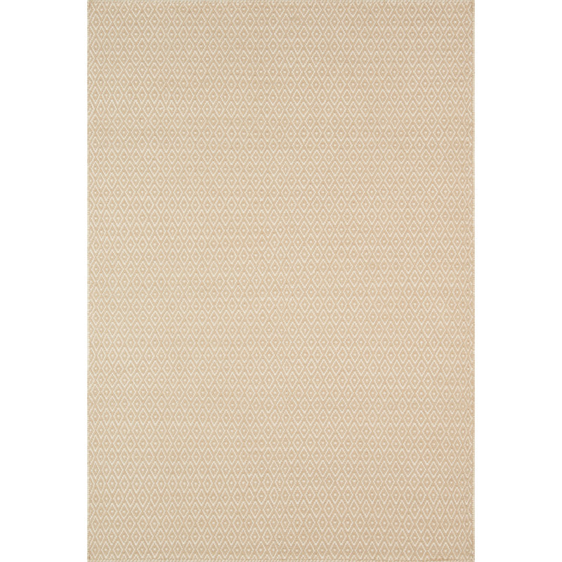Estelle Wool Geometric Indoor Rug, Rectangle 3'6" x 5'6"