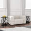 2 Piece Vintage Industrial Wheel Design Side Table