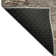 Premium Machine Washable Prisco Brown Rug