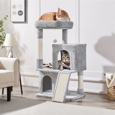 Aleny 42'' H Cat Tree