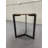 Table d'appoint ronde, table d'appoint ronde