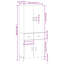 69.5cm Sideboard-91935381