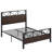 Wykeisha Platform Bed-1173018732-1173063073