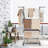 Metal Foldable Gullwing Drying Rack
