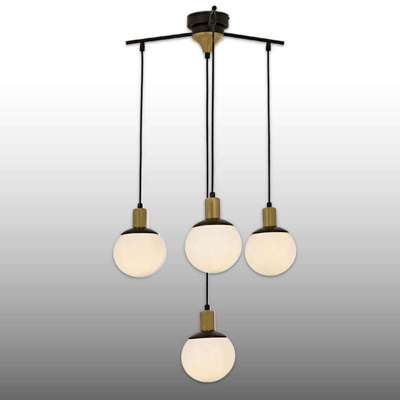 Lustre 4 lumières