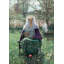 Red Barrel Studio® Hitchcock, George Gallery Wrapped Canvas Art Titled: The Blessed Mother-854376442