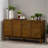 60.52" Kitchen Storage Sideboard Buffet Cabinet Console Table-604641198