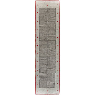 Tapis de couloir suédois 3 pi x 12 pi