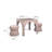 Tomlin Light Pink Performance Chenille Game Ottoman-579620185