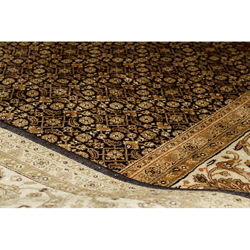 Wool Oriental Area Rug