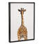 Art girafe bout à bout-49839914-49839921