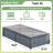 Everaldo 16 Bed Frame with Fabric Cover-480664277