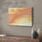 Sunset Layers II -Gallery Wrapped Cavas-1498313473