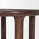 Acacia Round Solid Wood Dining Table