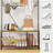 5-in-1 Hall Tree with Bench, Entryway Coat Rack with Adjustable Shelf, Shoe Storage, Hanging Rod & 9 Hooks Storage Stand-1147014812