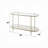 Zaba Sofa Table