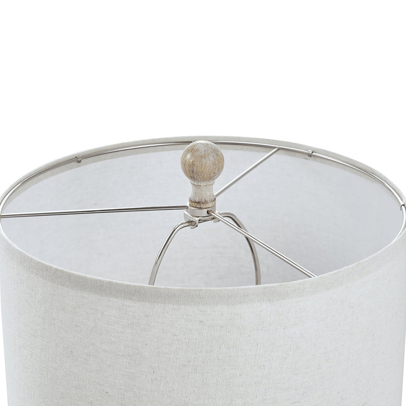 Ensemble de lampes de table Charlottesville, 25.25" H x 12" W x 12" D
