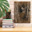 «Birchwood Buck» par Collin Bogle, art mural sur toile-467655046