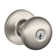 Stratus Knob Keyed Entry Lock