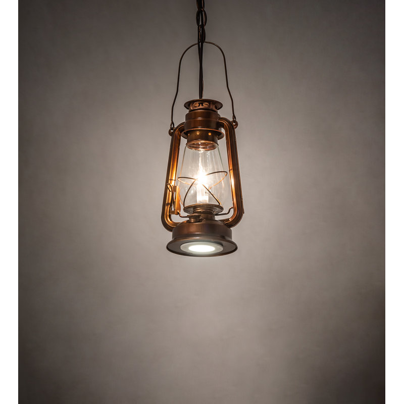 Miner's 1 - Light Pendant