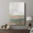 Earthy Textures -Custom Wrapped Gallery Cavas