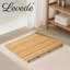 Bamboo Non-Slip Bath Mat