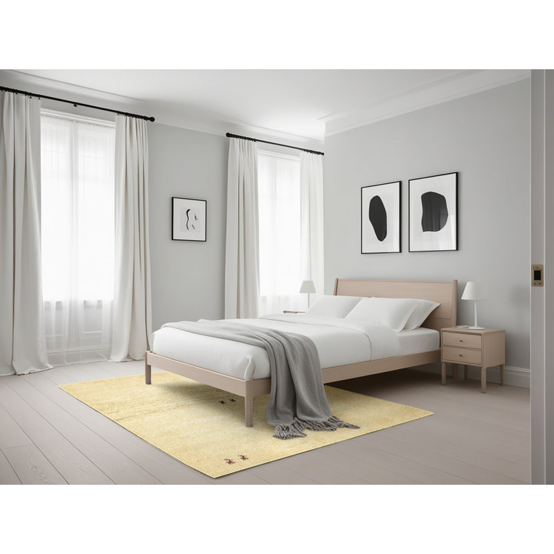 Tapis abstrait moderne 5591, Rectangle 5 pi x 7 pi