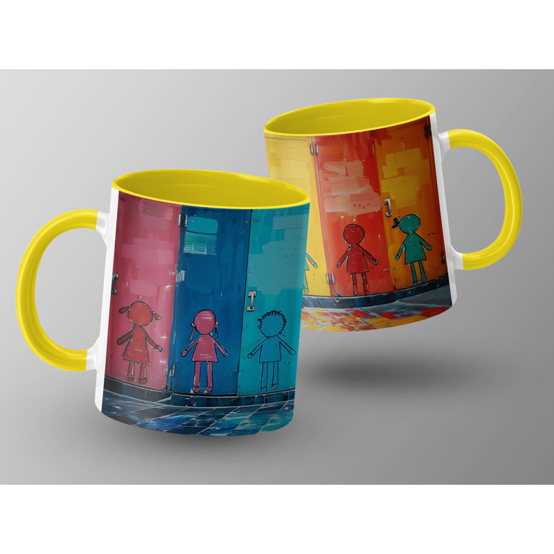 Ceramic Coffee Mug