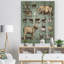 Esquisse «Farm Animals Vintage Set», peinture-35111725-35111729