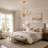 30.7" 8-Head Crystal Adjustable Chain Chandelier for High-Ceiling SpacesChandelier