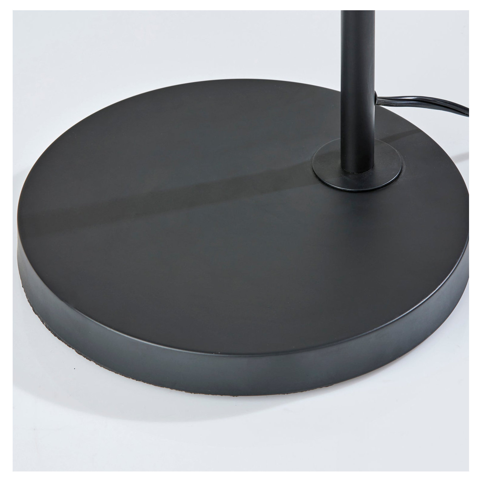 Calissa 59'' Floor Lamp, Black
