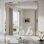 Miroir de salle de bain Janica