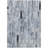 Machine Washable Indoor/Outdoor Claudian ACN1630 Blue Rug-104235675