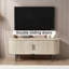 Meuble télé 47 po avec armoire moderne-693800755