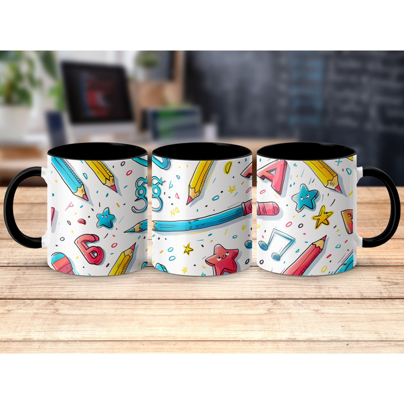 Ceramic Coffee Mug