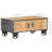 Dea Wheel Coffee Table with Storage