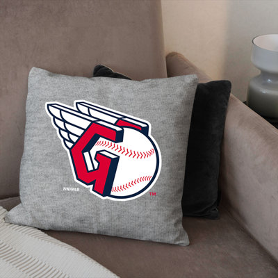 Cleveland Guardians MLB Primary Sweatshirt PIllow 16 Inches