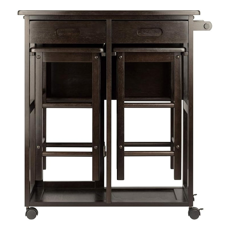  Suzanne Space Saver Coffee Table Set